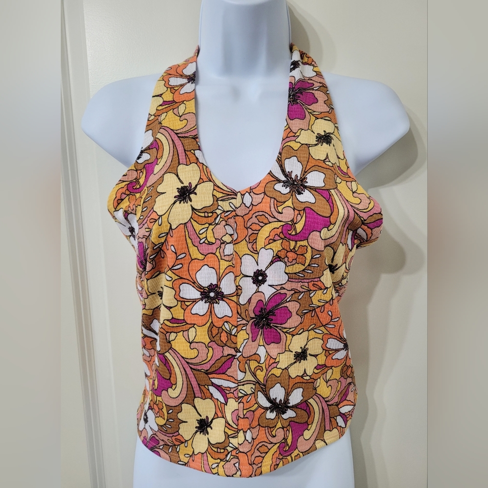 Halter Top - Picture 7 of 11